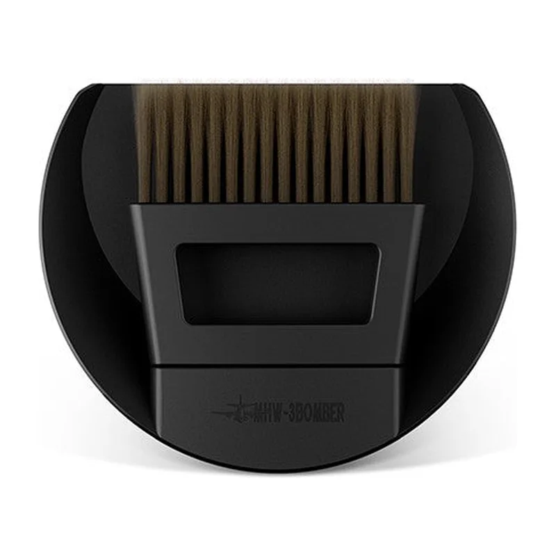 Spazzola da banco — nera