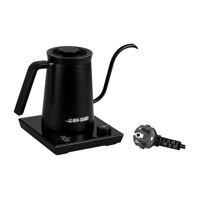 Bollitore elettrico Assassin 600 ml — spina EU
