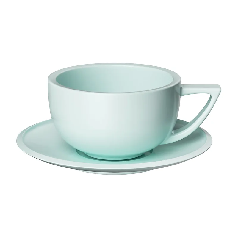 Tazza con piattino 280 ml — tiffany