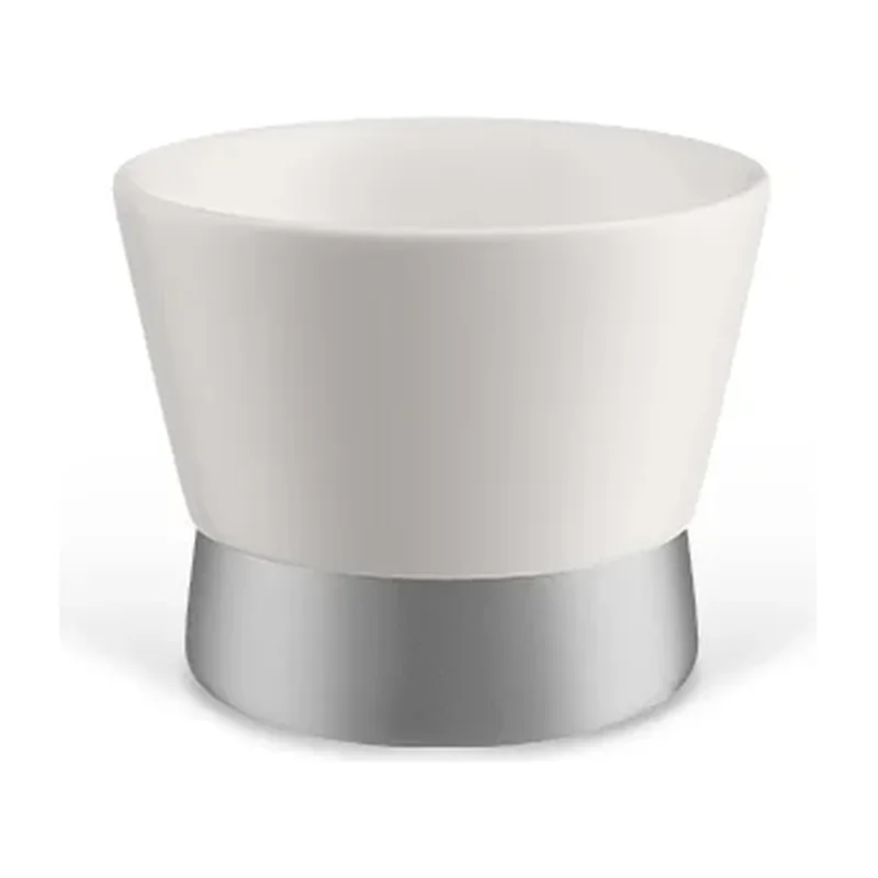 Tazzina CERA 80 ml — bianca
