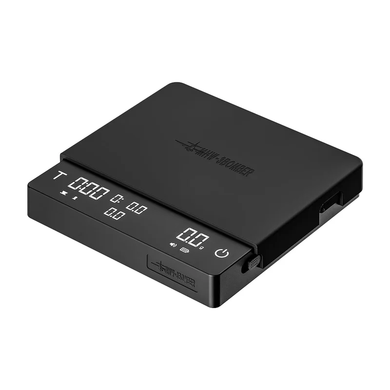 Bilancia Cube 3.0 Pro Max — nera