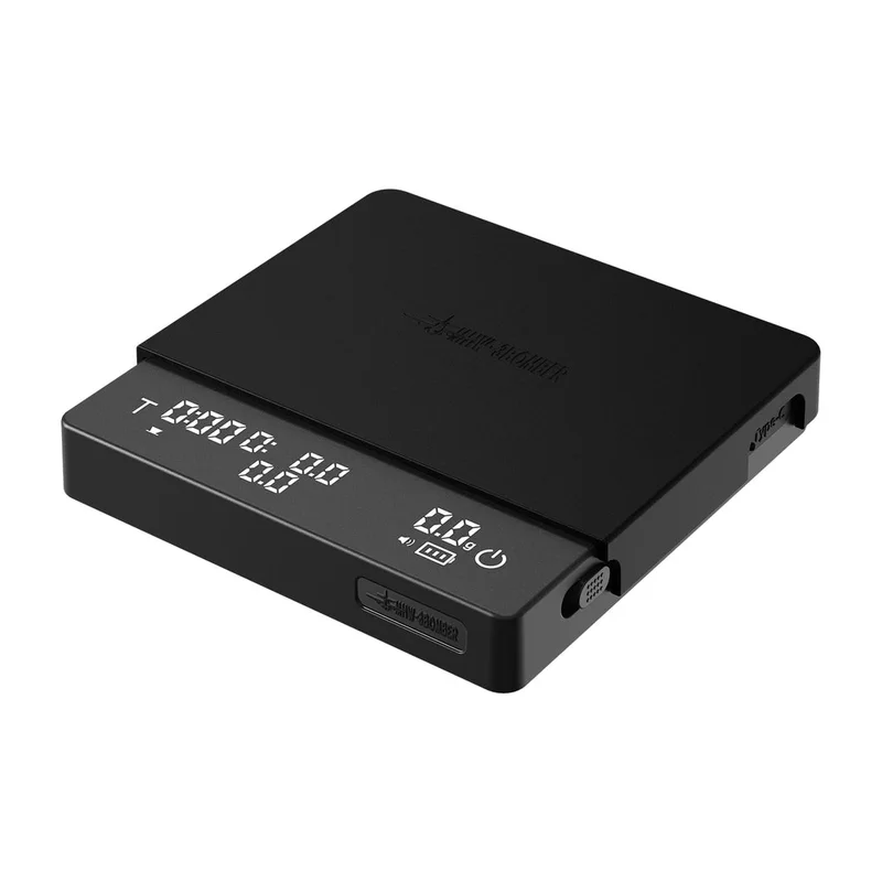 Bilancia Cube 2.0 — nera