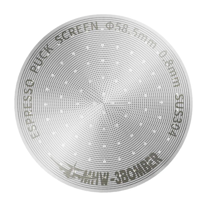 Puck screen 58.5 mm