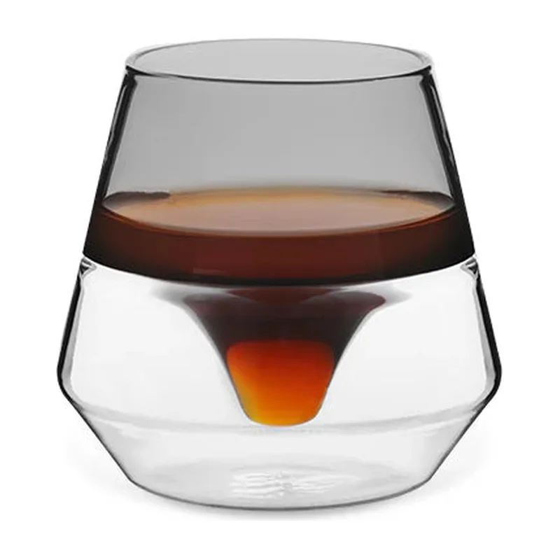 Bicchiere doppia parete A 130 ml