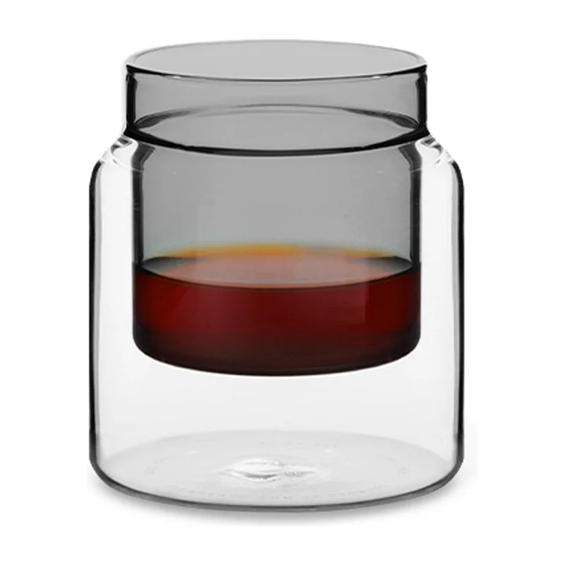 Bicchiere doppia parete H 160 ml
