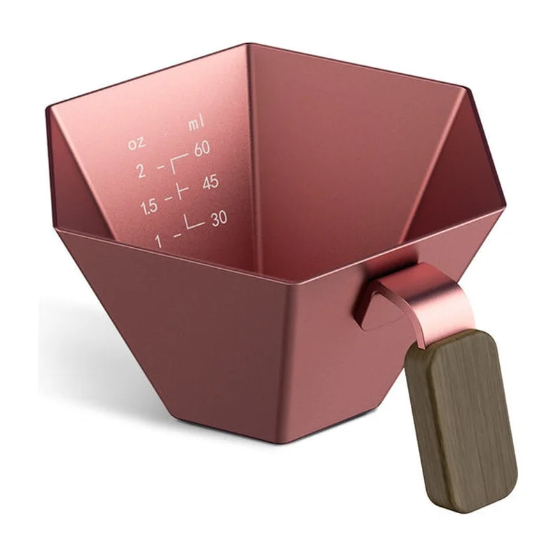 Bicchierino Prism 100 ml — rosa