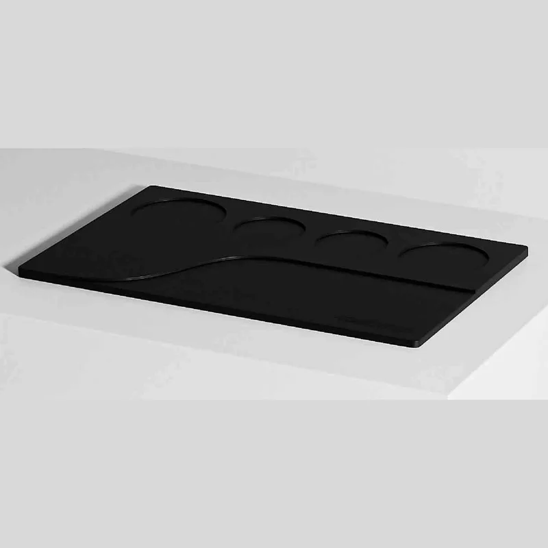 Base per pressare Yu — nera