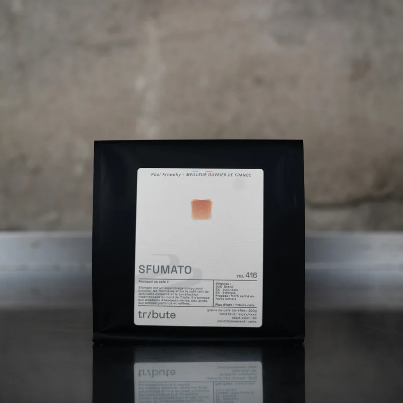 SFUMATO — blend espresso · 1 kg